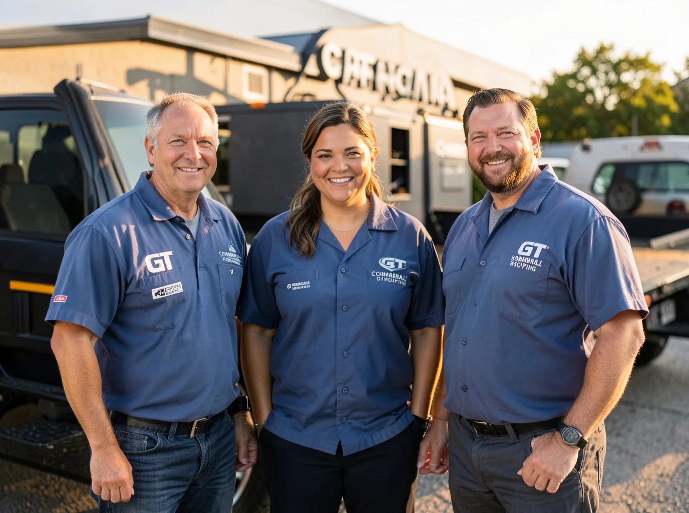 Flat Roof Repair company in Margaret, AL